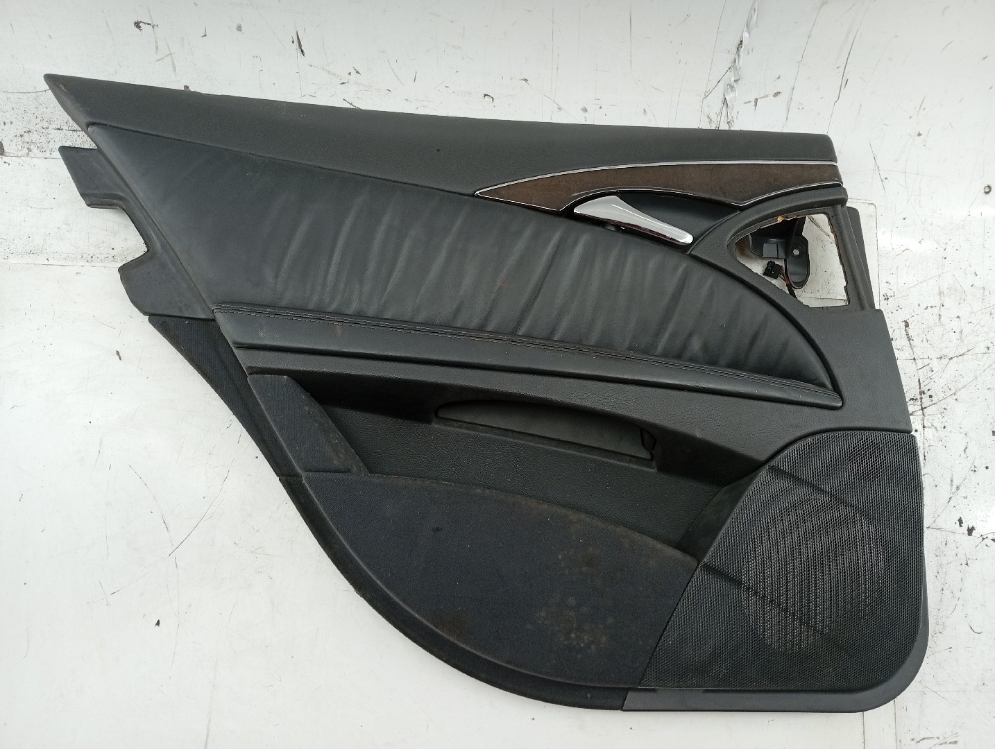 Quartela de porta trás esquerda MERCEDES-BENZ E-CLASS T-Model (S211) | 03 - 09 Imagem-5