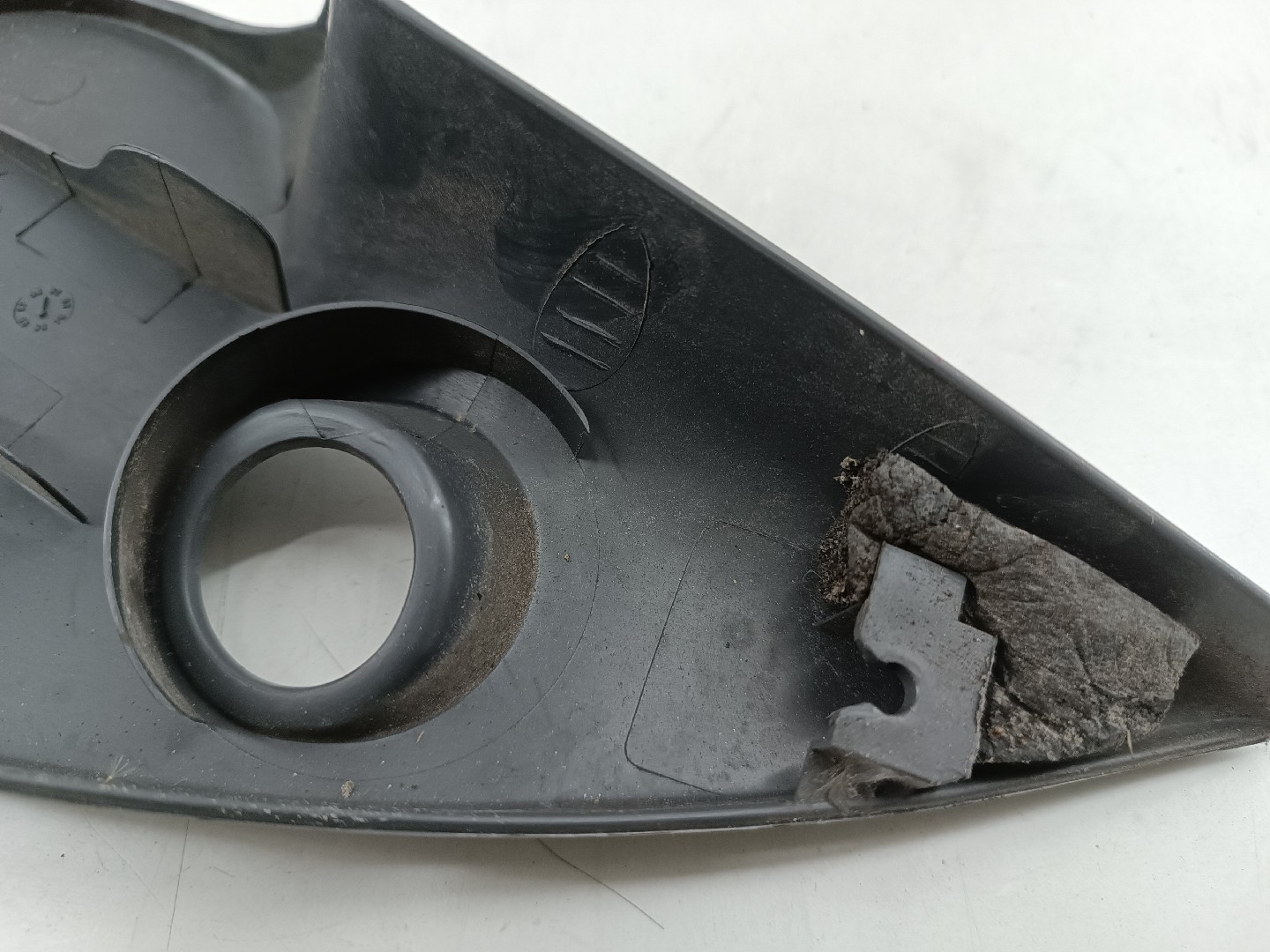 Acabamento de espelho OPEL CORSA B (S93) | 93 - 02 Imagem-2