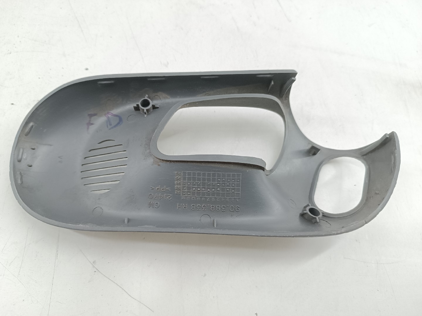 Acabamento Interior OPEL CORSA B (S93) | 93 - 02