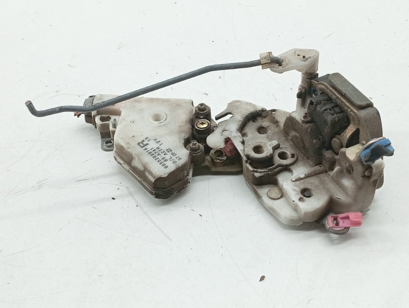 Cierre Puerta Delatera Dcha. NISSAN ALMERA I (N15) | 95 - 00 Imagem-1
