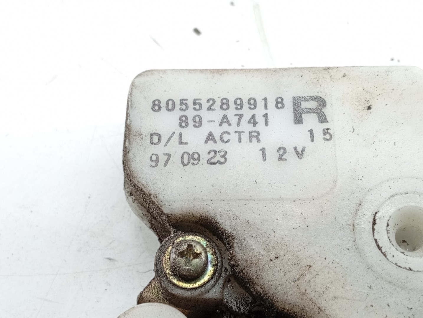 Cierre Puerta Delatera Dcha. NISSAN ALMERA I (N15) | 95 - 00 Imagem-2