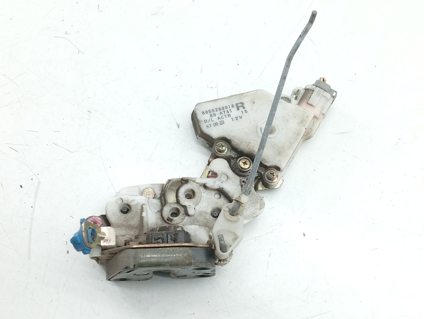 Fecho da Porta Frente Direito NISSAN ALMERA I (N15) | 95 - 00