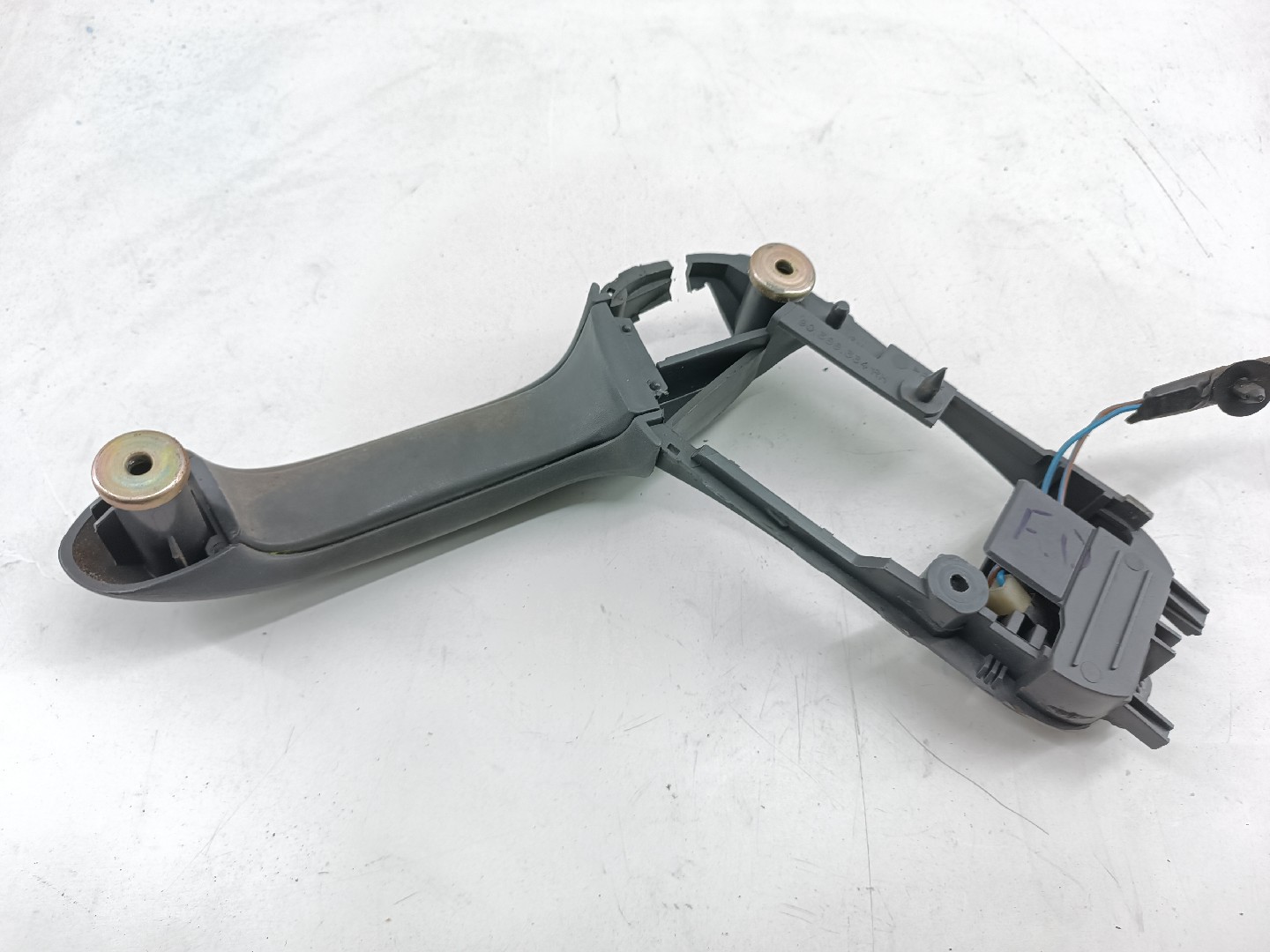 Pega da porta OPEL CORSA B (S93) | 93 - 02