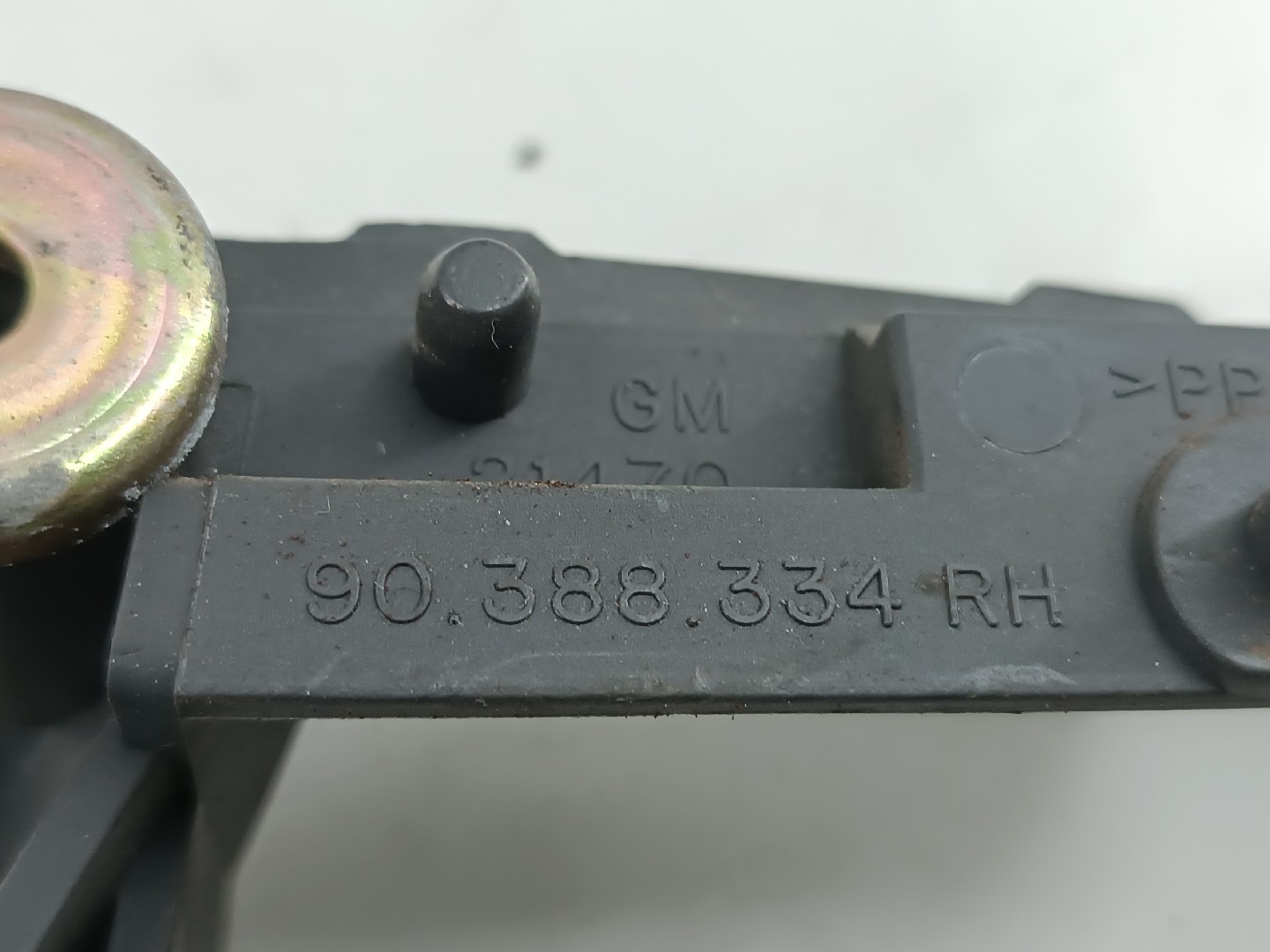 Pega da porta OPEL CORSA B (S93) | 93 - 02 Imagem-3