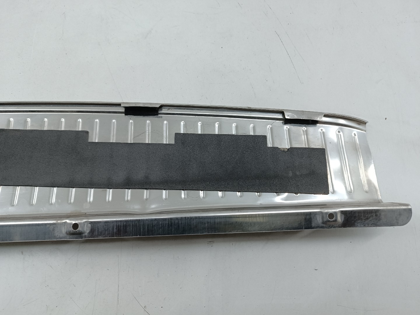 Chapa de mala em inox MERCEDES-BENZ E-CLASS T-Model (S211) | 03 - 09 Imagem-1