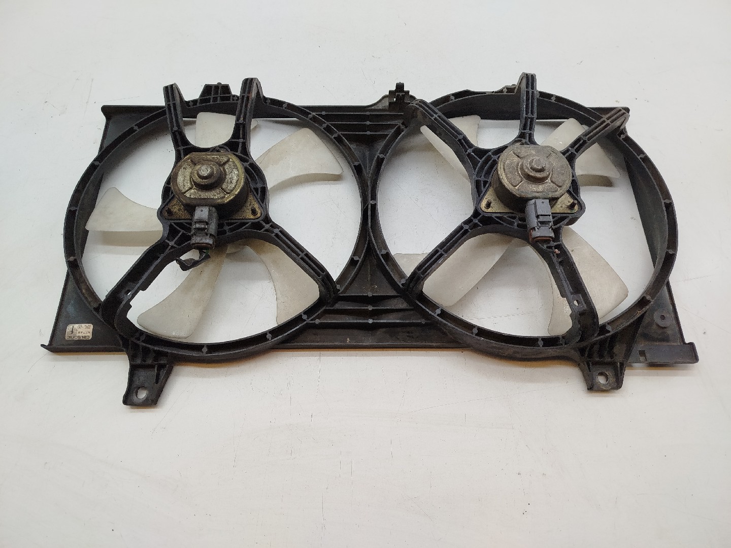 Termo ventilador NISSAN ALMERA I (N15) | 95 - 00 Imagem-3