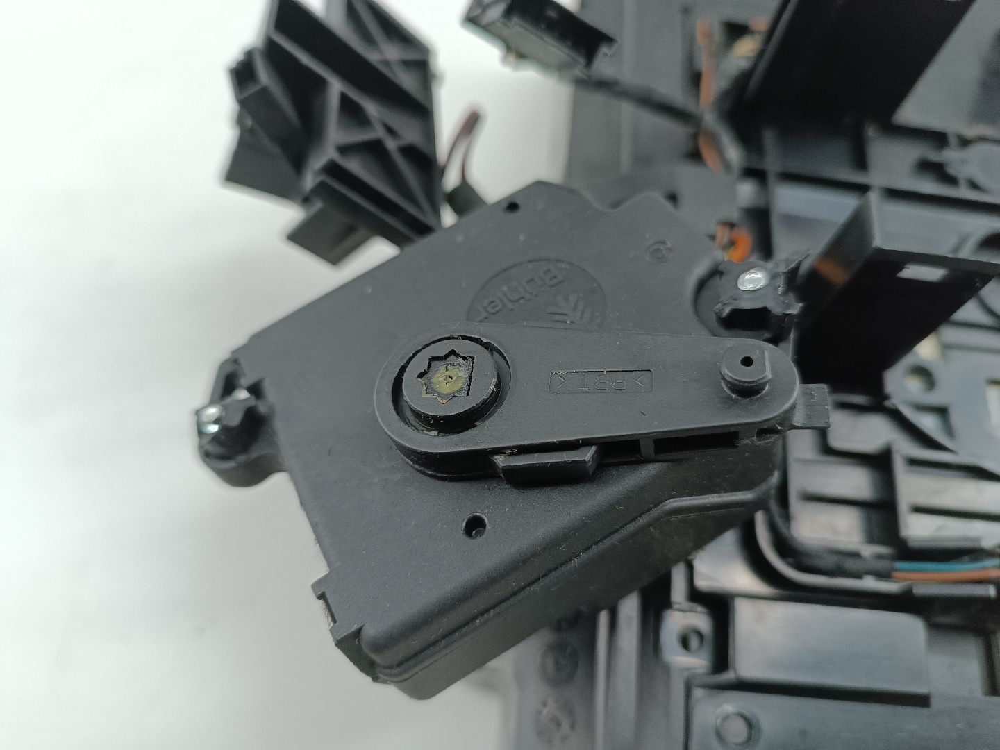 Consola Central MERCEDES-BENZ E-CLASS T-Model (S211) | 03 - 09 Imagem-1
