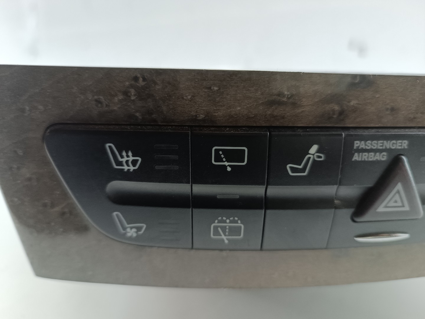 Consola Central MERCEDES-BENZ E-CLASS T-Model (S211) | 03 - 09 Imagem-9