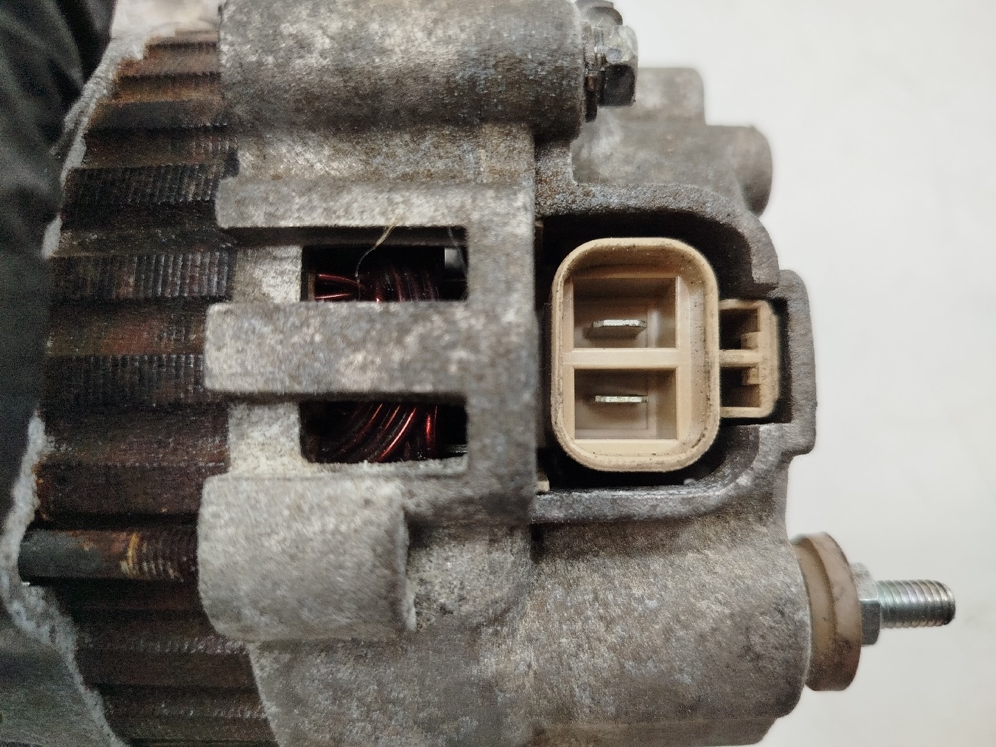 Alternator NISSAN ALMERA I (N15) | 95 - 00 Imagem-2
