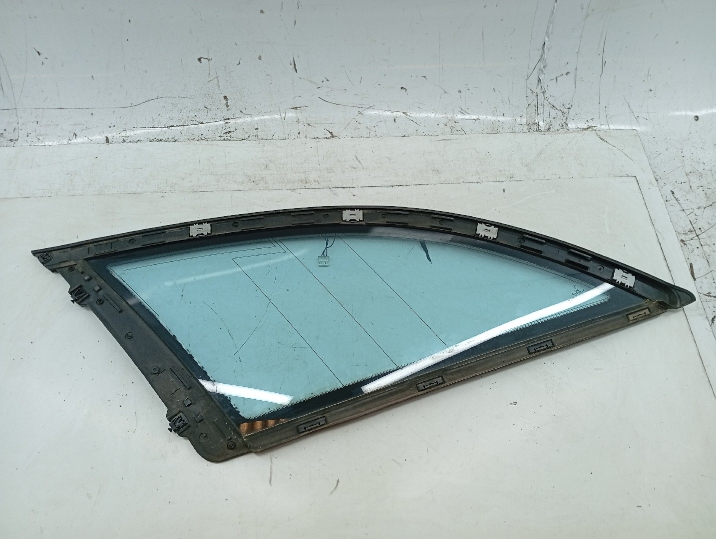 Vidro Painel Tras Esquerdo MERCEDES-BENZ E-CLASS (W211) | 02 - 09