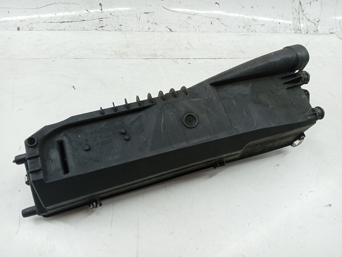 Caixa de filtro de ar MERCEDES-BENZ E-CLASS T-Model (S211) | 03 - 09 Imagem-5