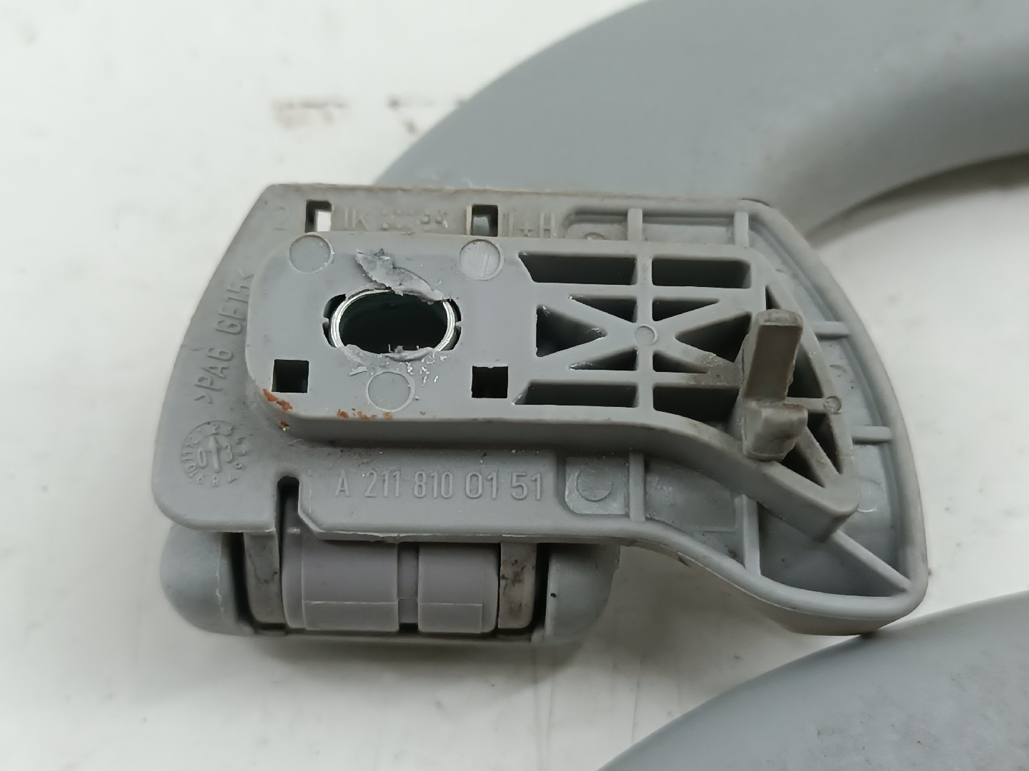 Conjunto de 3 pegas MERCEDES-BENZ E-CLASS T-Model (S211) | 03 - 09 Imagem-3