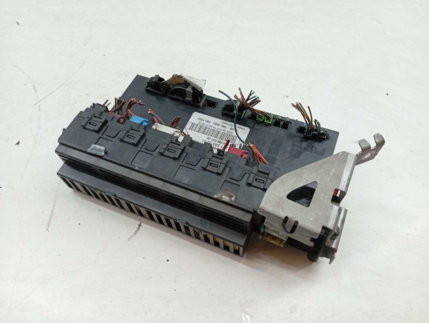 Caixa de fusíveis e relés MERCEDES-BENZ E-CLASS T-Model (S211) | 03 - 09 Imagem-5