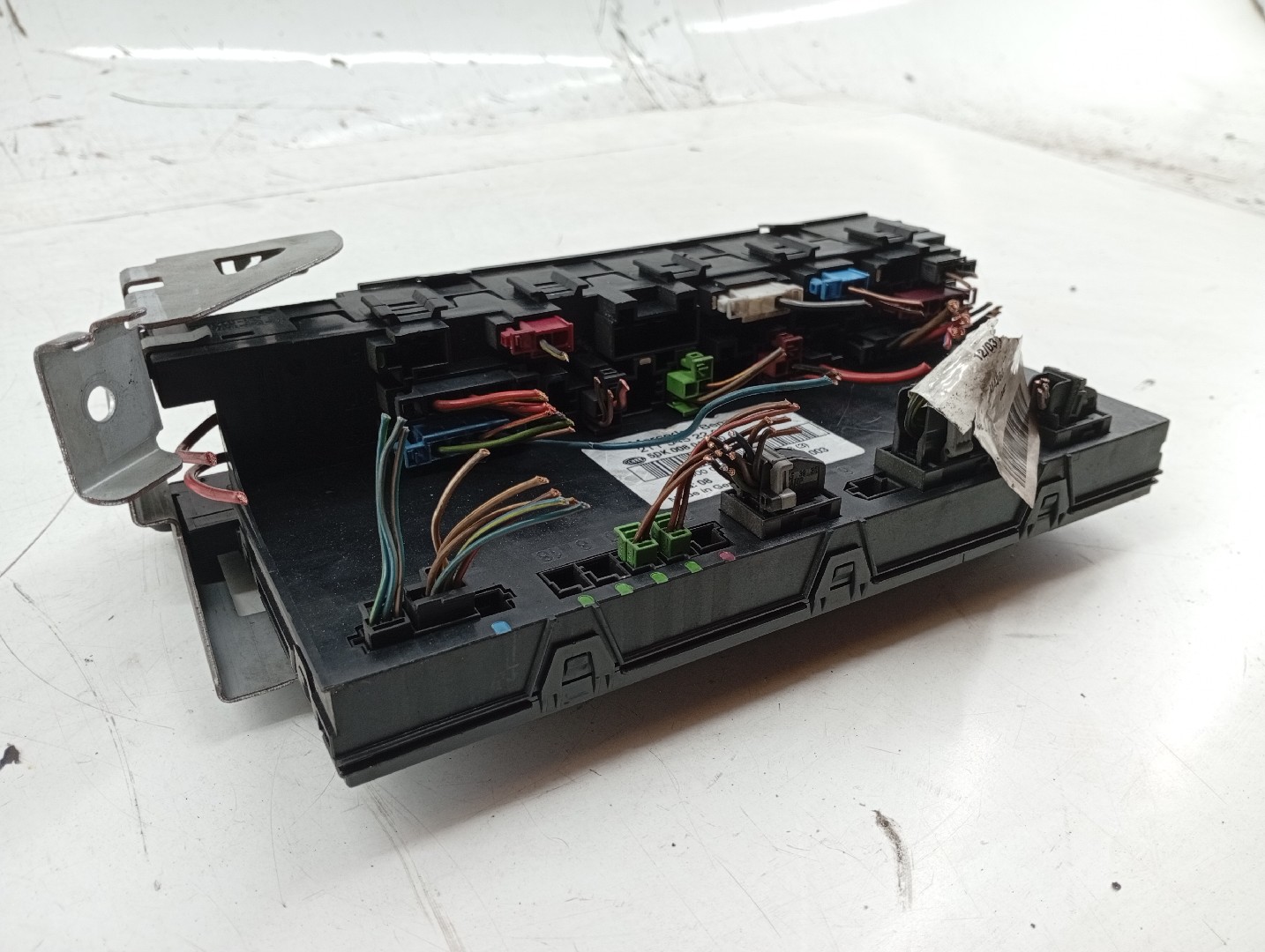 Caixa de fusíveis e relés MERCEDES-BENZ E-CLASS T-Model (S211) | 03 - 09 Imagem-2