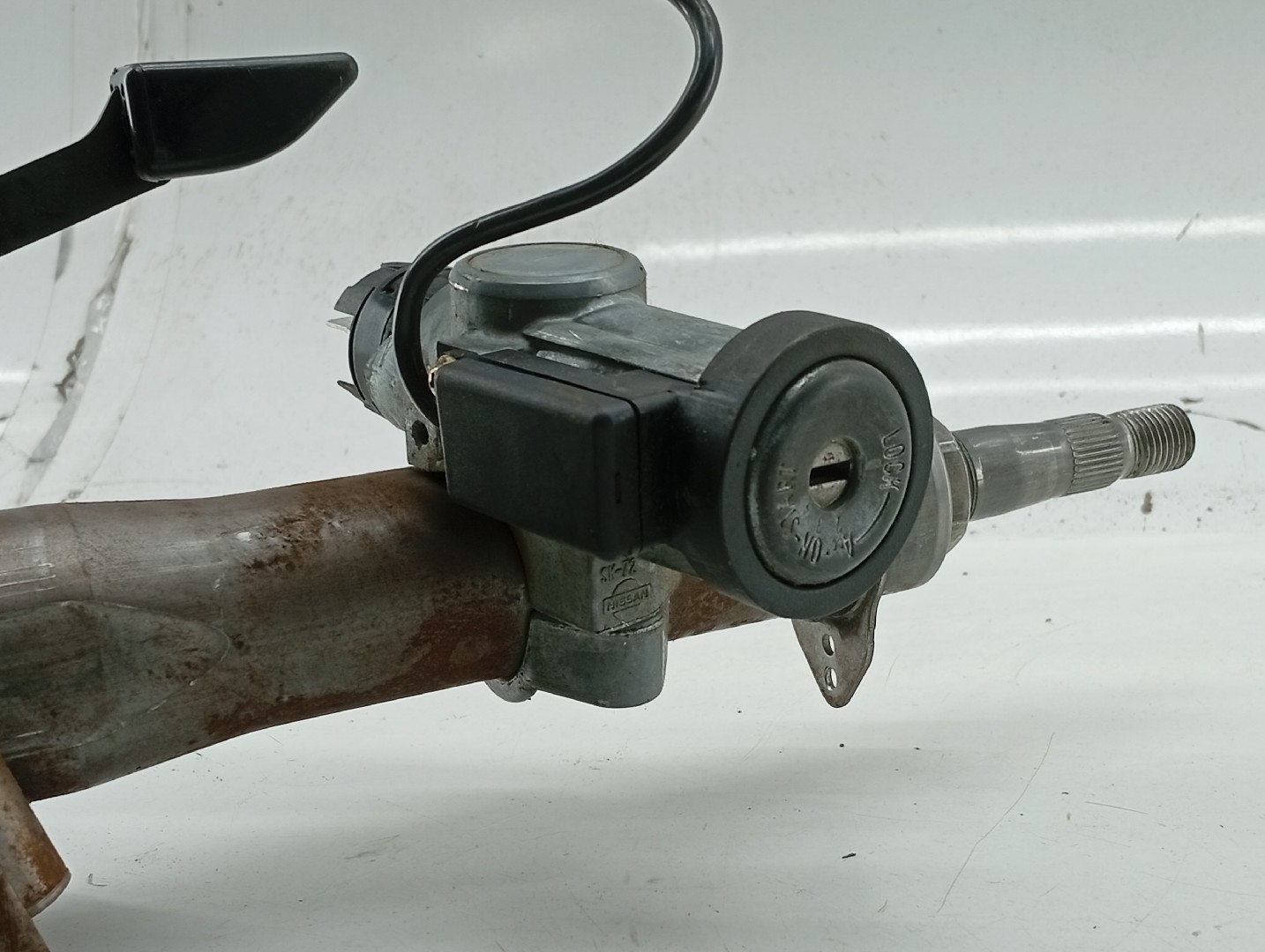 Coluna de direção com canhão de ignição NISSAN ALMERA I (N15) | 95 - 00 Imagem-2