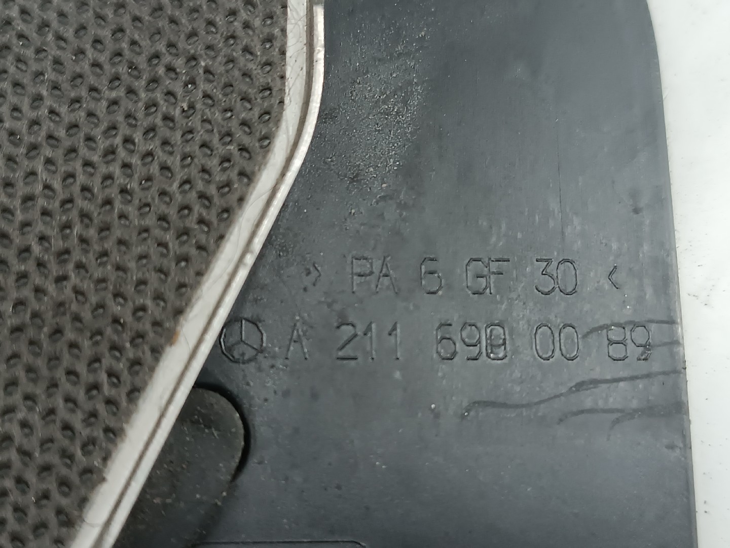 Outros MERCEDES-BENZ E-CLASS T-Model (S211) | 03 - 09 Imagem-1