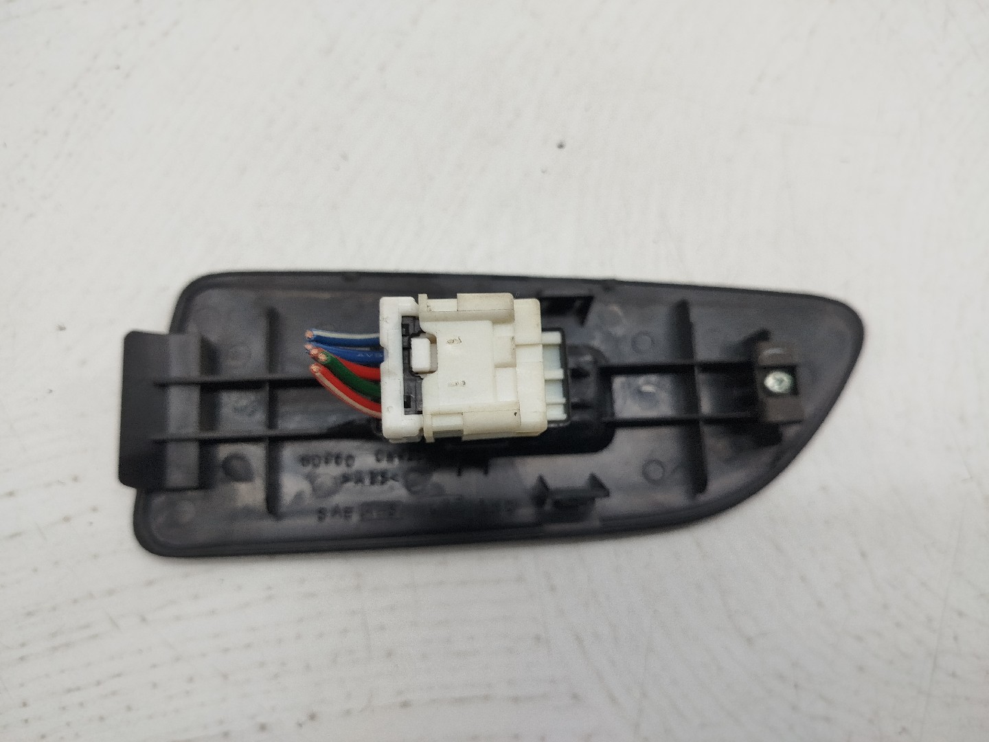 Comutador de vidro frente direito NISSAN ALMERA I (N15) | 95 - 00 Imagem-2