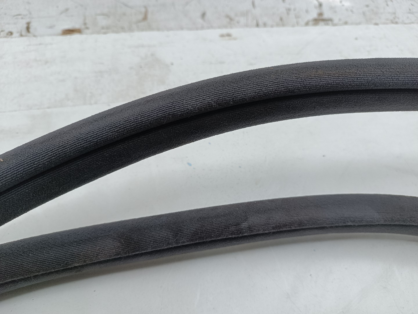 Borracha Porta Tras Esquerdo MERCEDES-BENZ E-CLASS T-Model (S211) | 03 - 09 Imagem-1