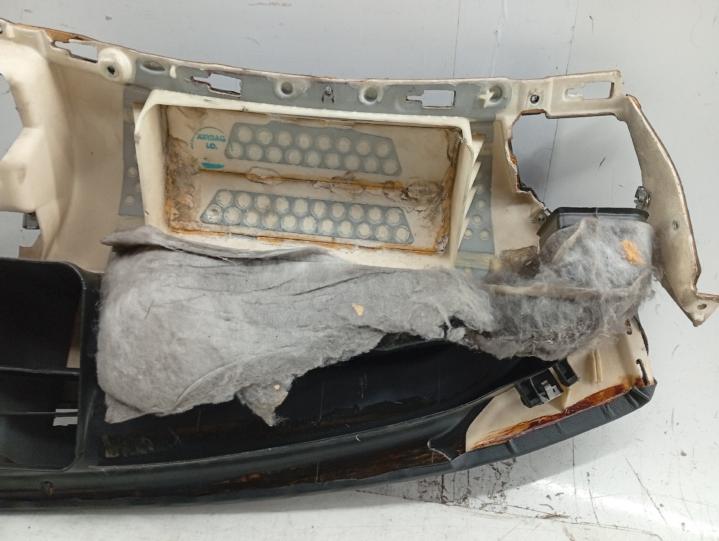 Tablier MERCEDES-BENZ E-CLASS T-Model (S211) | 03 - 09 Imagem-7