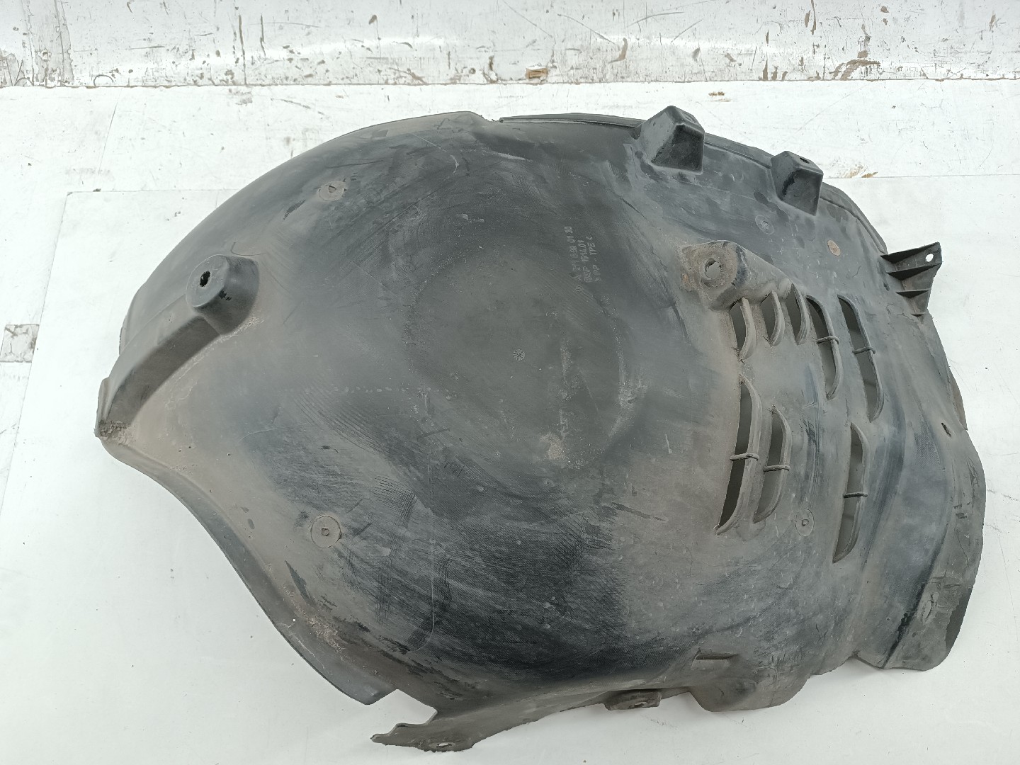 Cava de Roda Frente Esquerda MERCEDES-BENZ E-CLASS T-Model (S211) | 03 - 09 Imagem-5