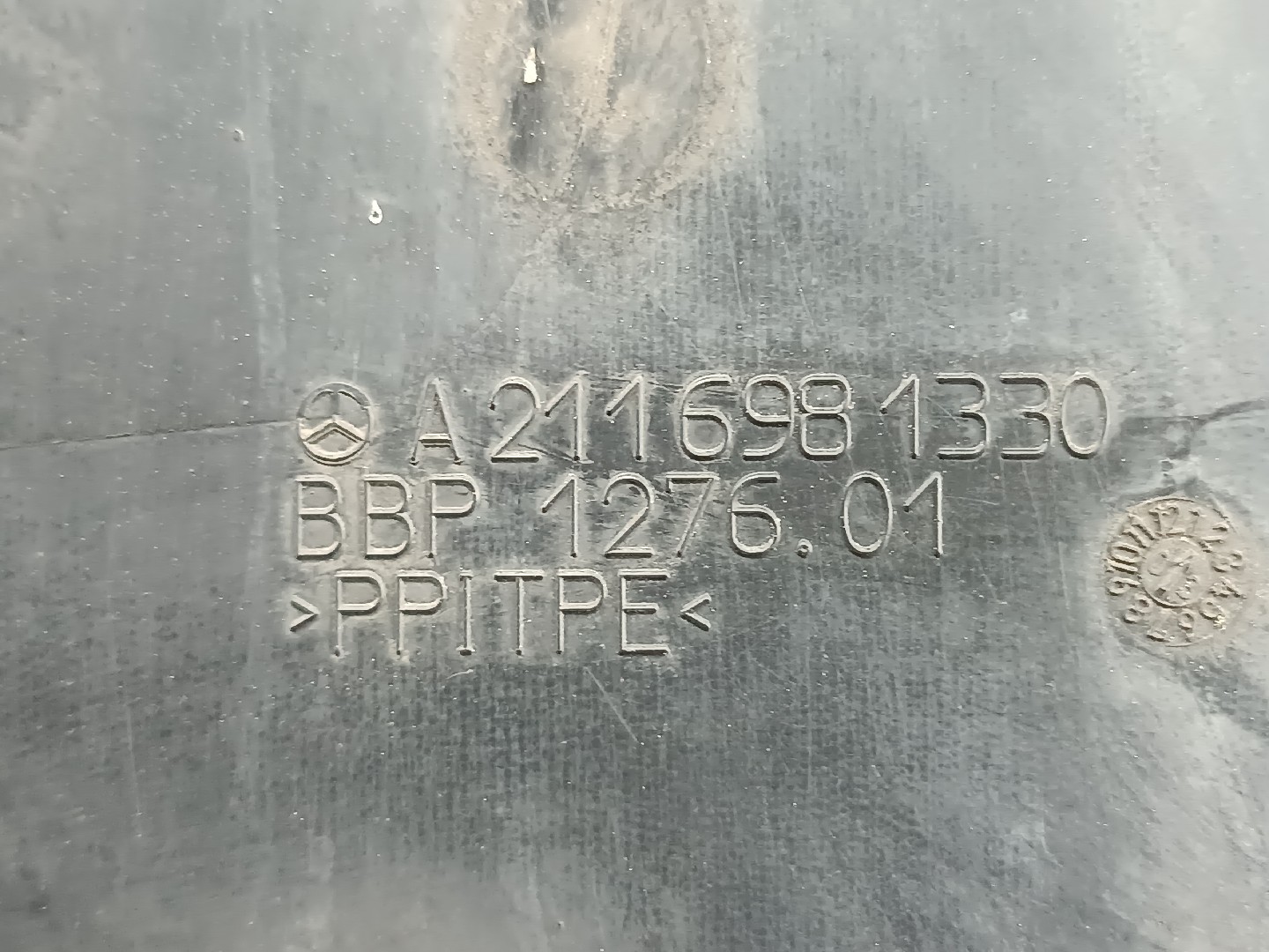 Cava de Roda Frente Esquerda MERCEDES-BENZ E-CLASS T-Model (S211) | 03 - 09 Imagem-3