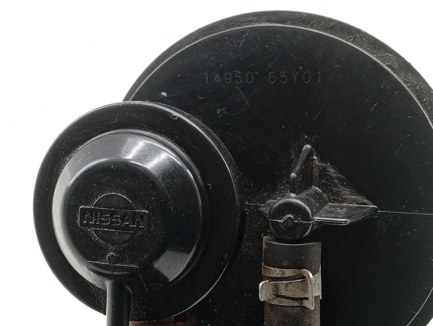 Filtro de carbono NISSAN ALMERA I (N15) | 95 - 00 Imagem-2