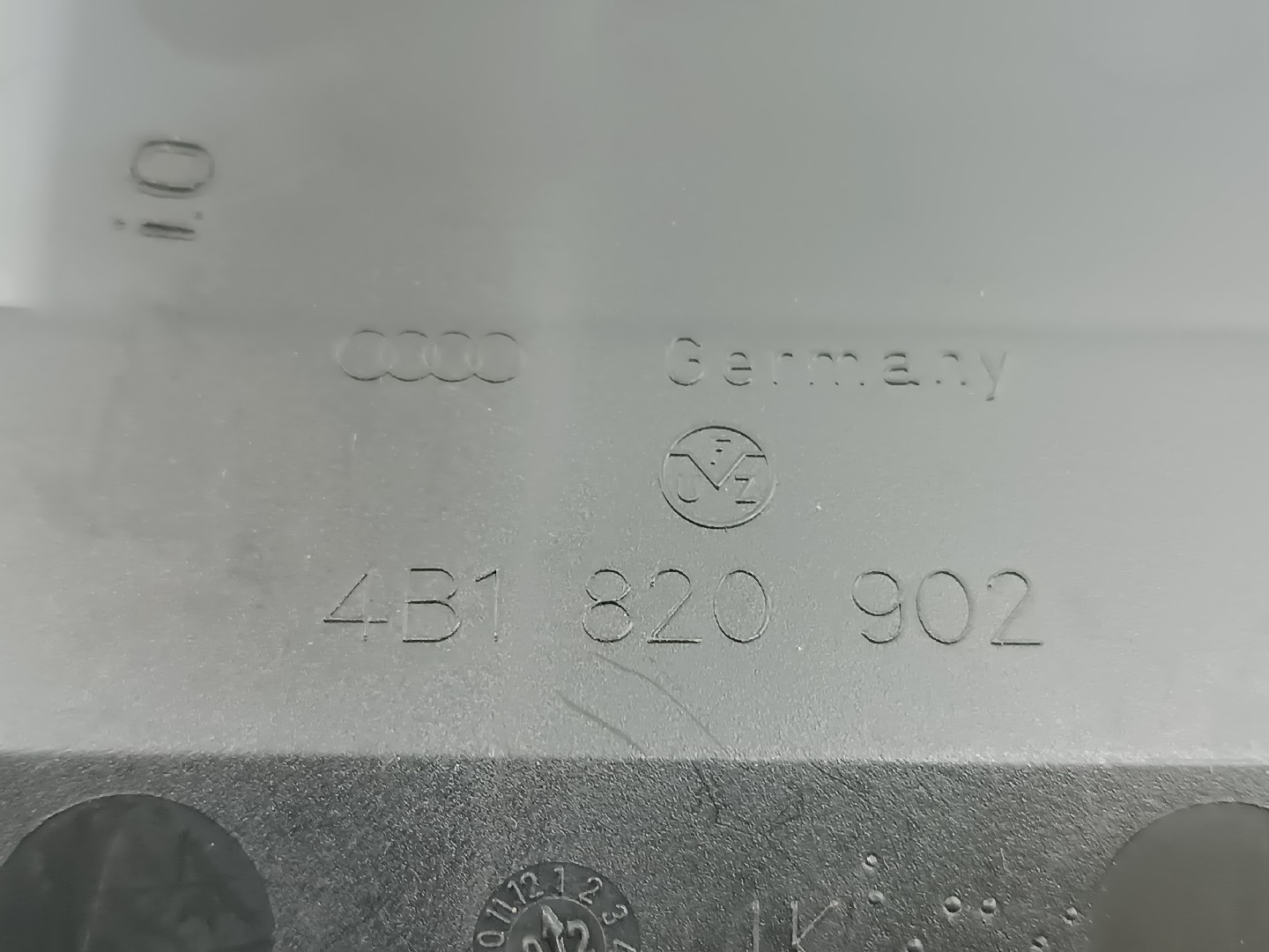 Difusor de ar AUDI A6 (4B2, C5) | 97 - 05 Imagem-4