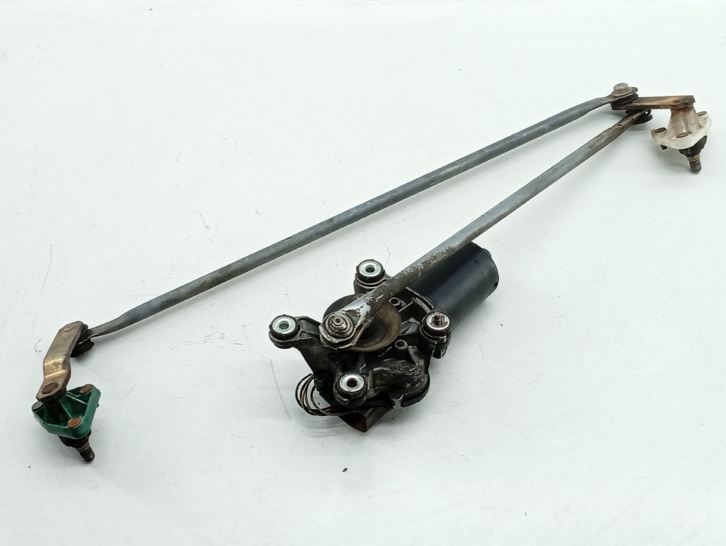 Motor das escovas NISSAN ALMERA I (N15) | 95 - 00