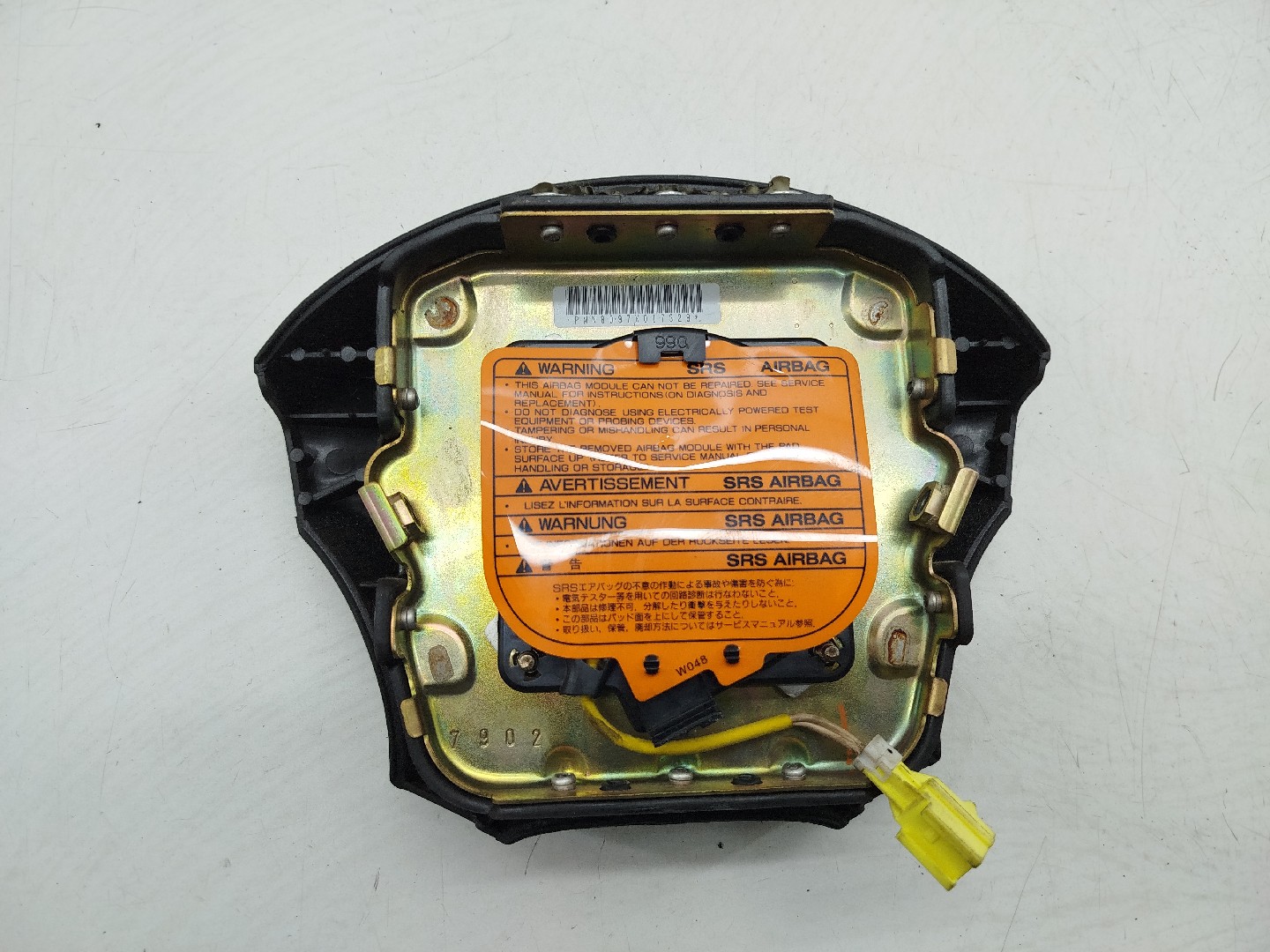 Driver Airbag NISSAN ALMERA I (N15) | 95 - 00 Imagem-1