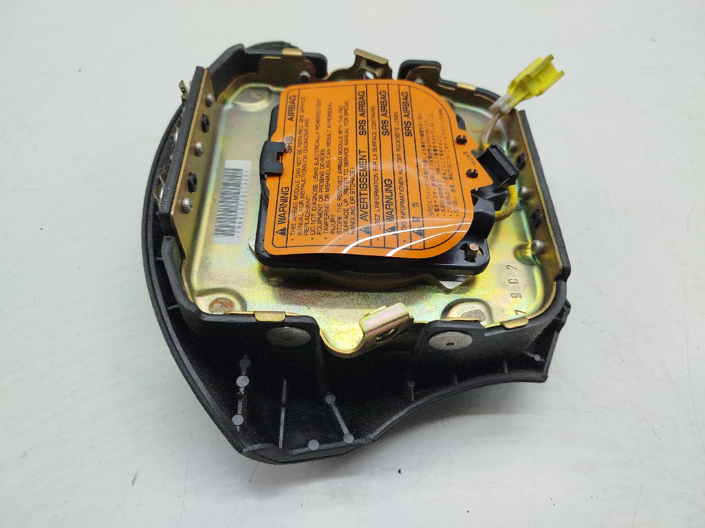 Driver Airbag NISSAN ALMERA I (N15) | 95 - 00 Imagem-2