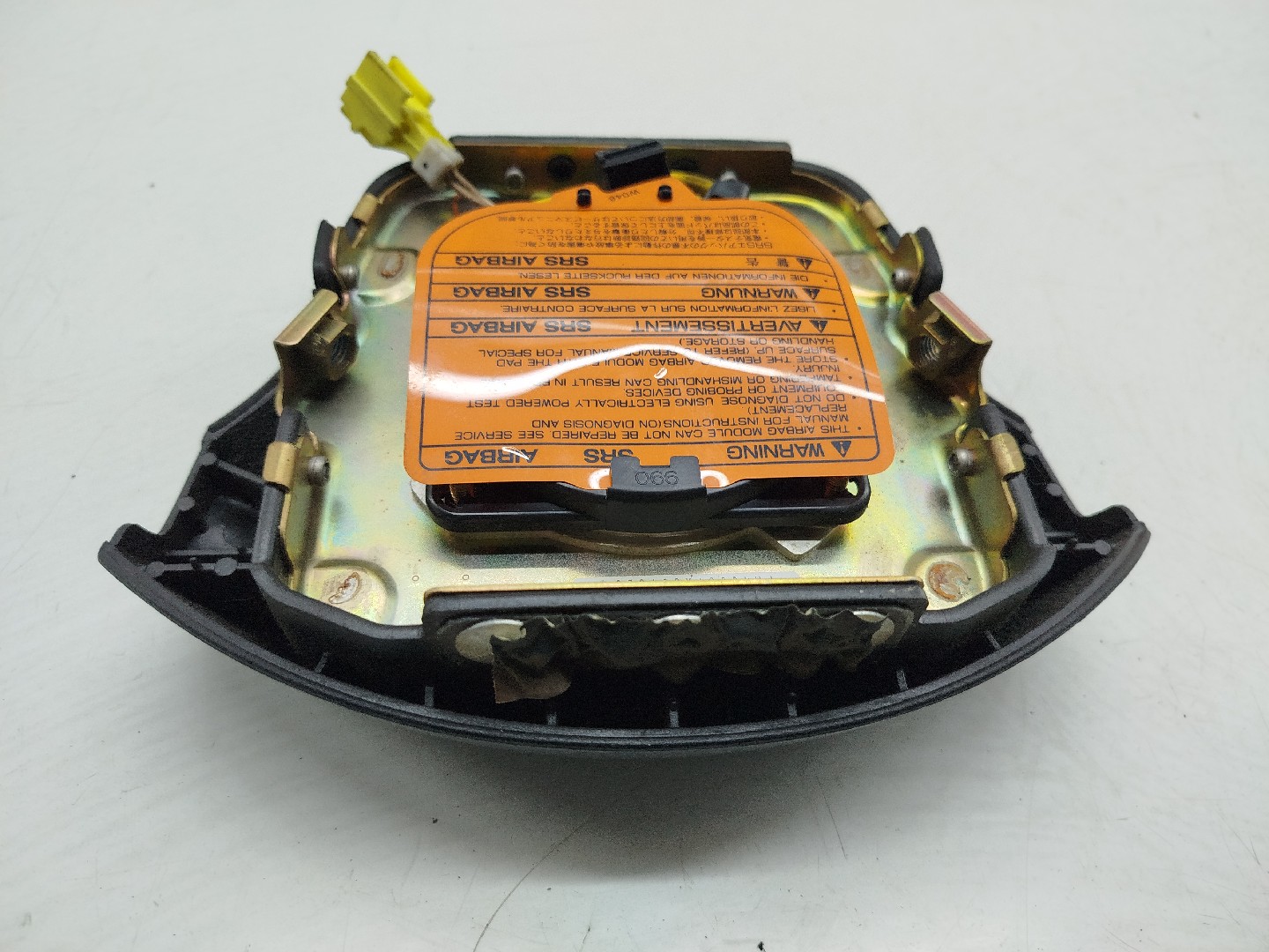 Driver Airbag NISSAN ALMERA I (N15) | 95 - 00 Imagem-3