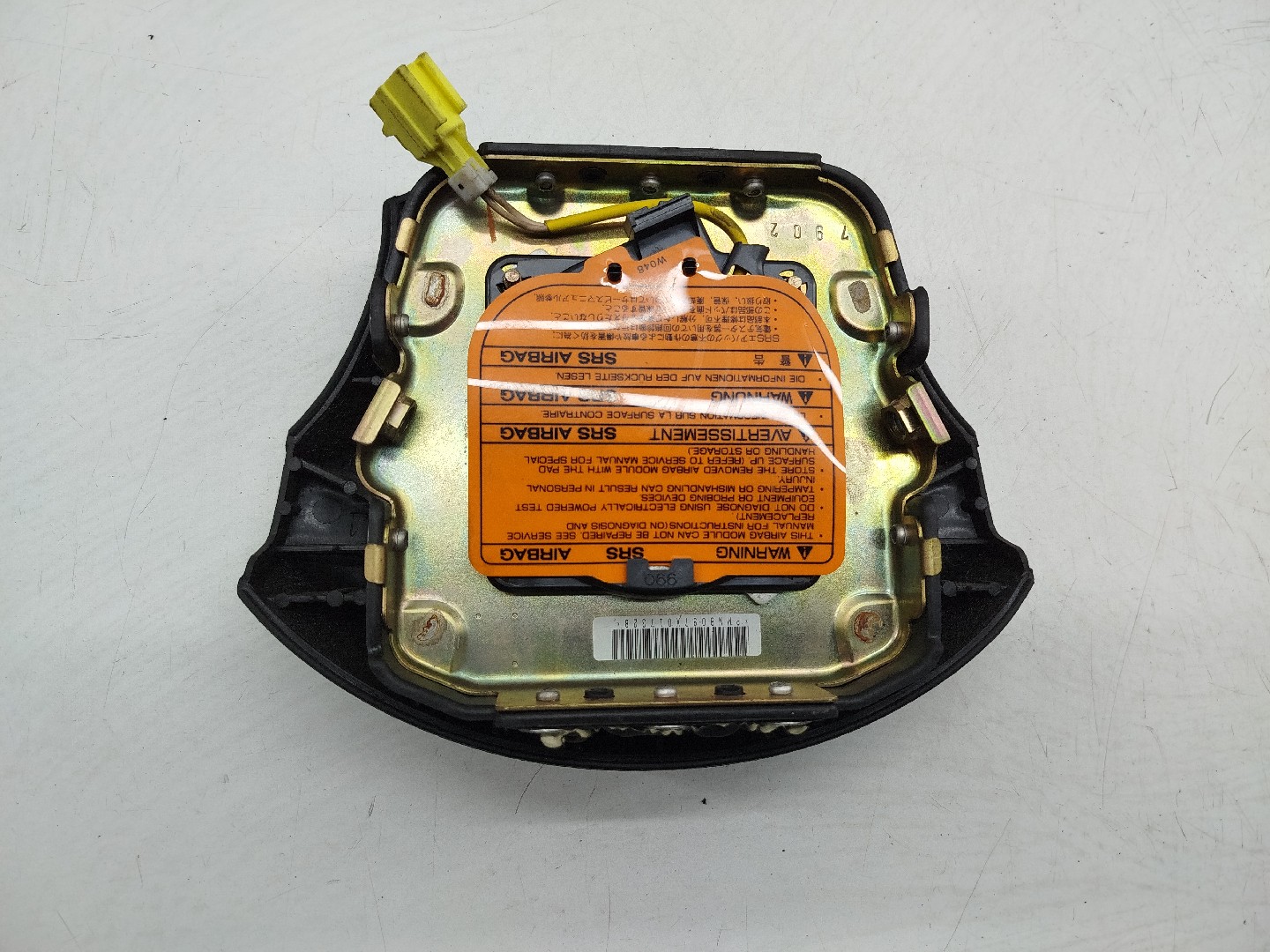 Driver Airbag NISSAN ALMERA I (N15) | 95 - 00 Imagem-4