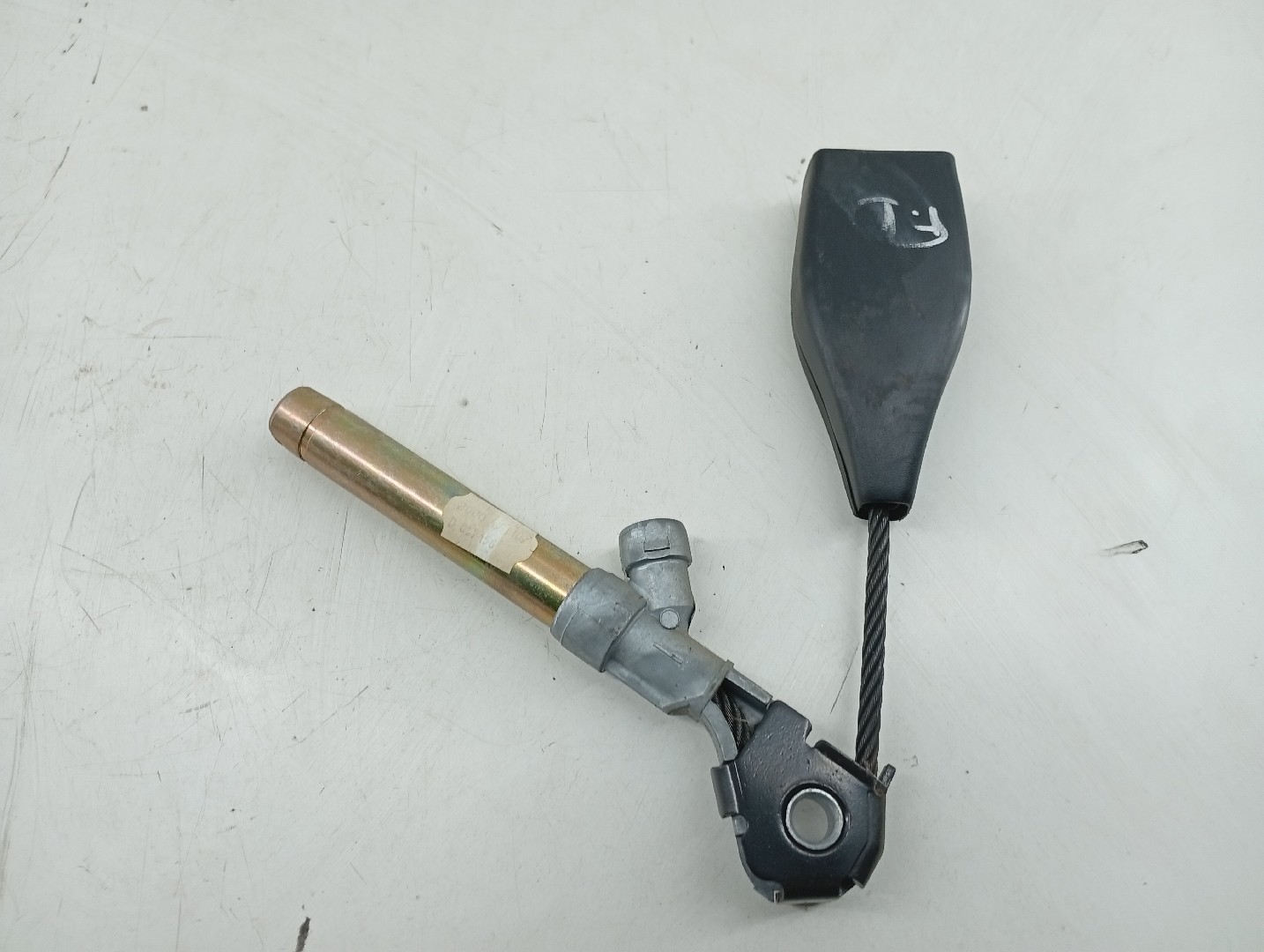 Pre Tensor do Cinto Direito RENAULT TWINGO I (C06_) | 93 - 12
