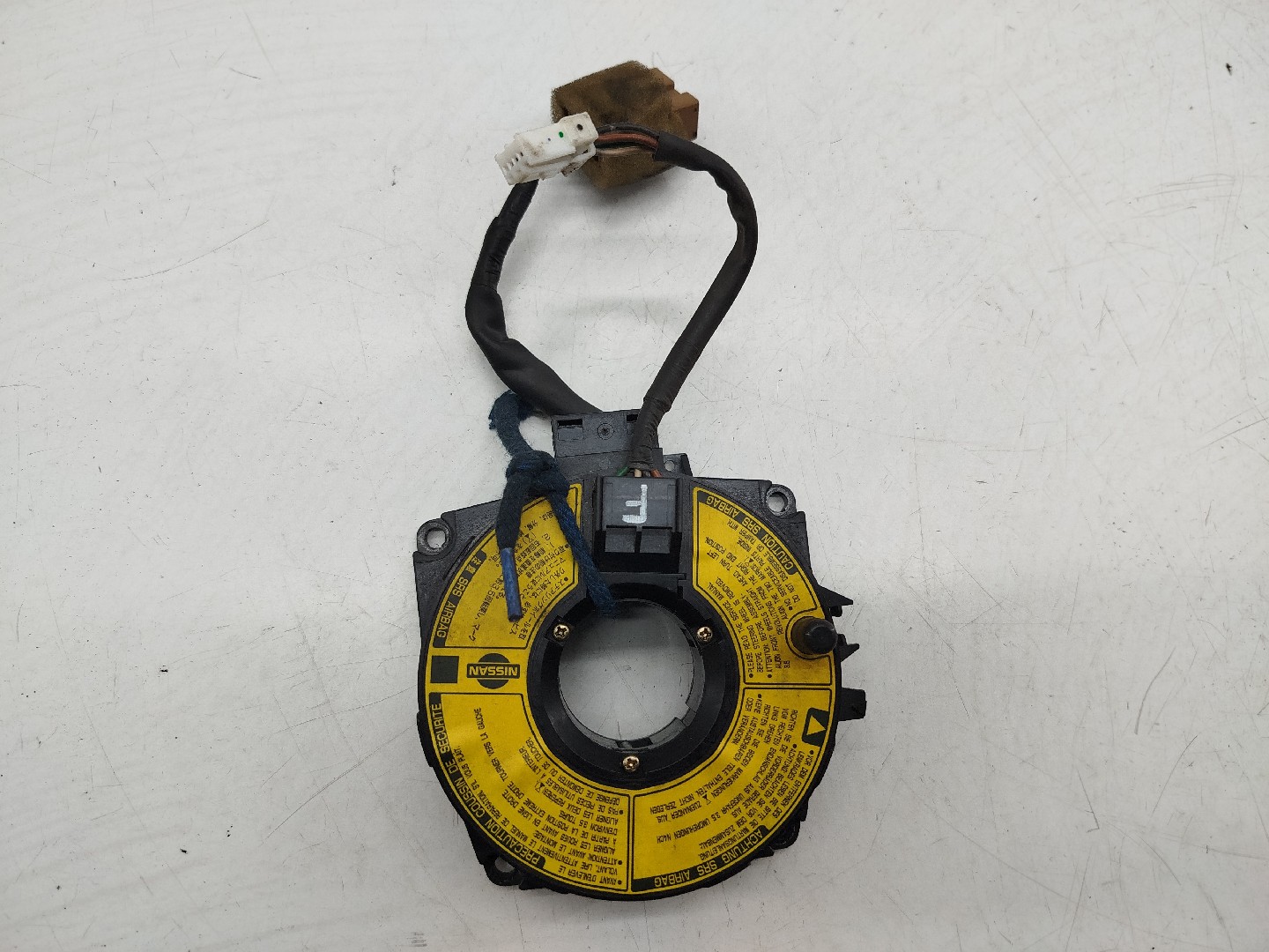 Fita de Airbag NISSAN ALMERA I (N15) | 95 - 00 Imagem-4