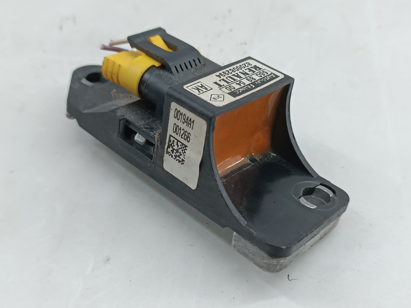 Sensor Airbag RENAULT TWINGO I (C06_) | 93 - 12 Imagem-3