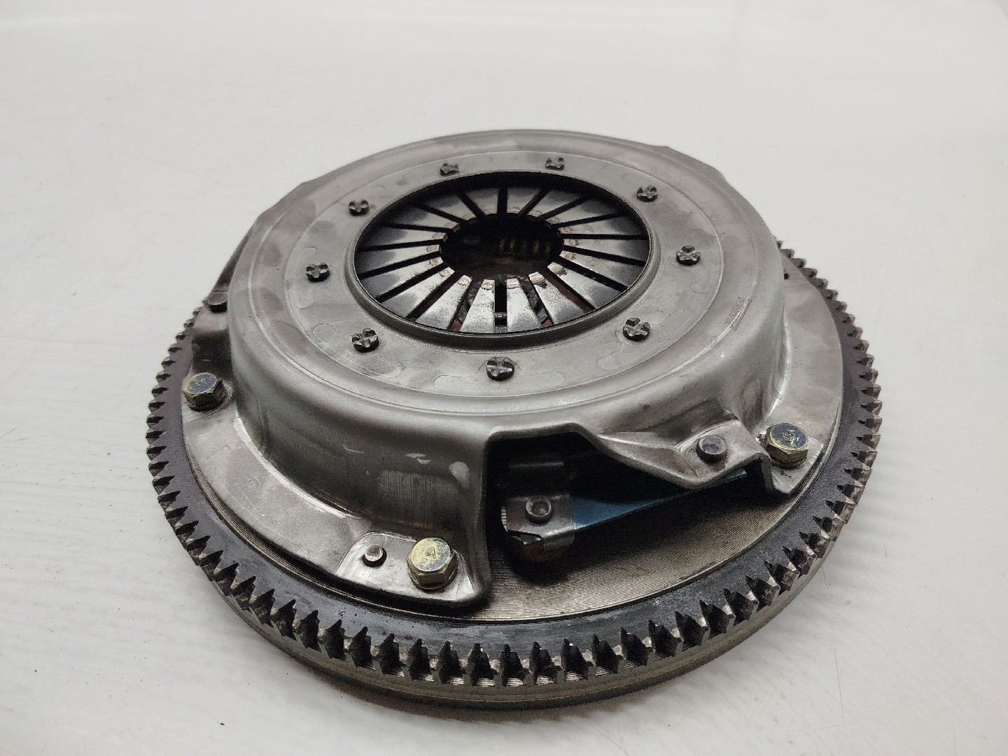 Kit Embraiagem NISSAN ALMERA I (N15) | 95 - 00 Imagem-1