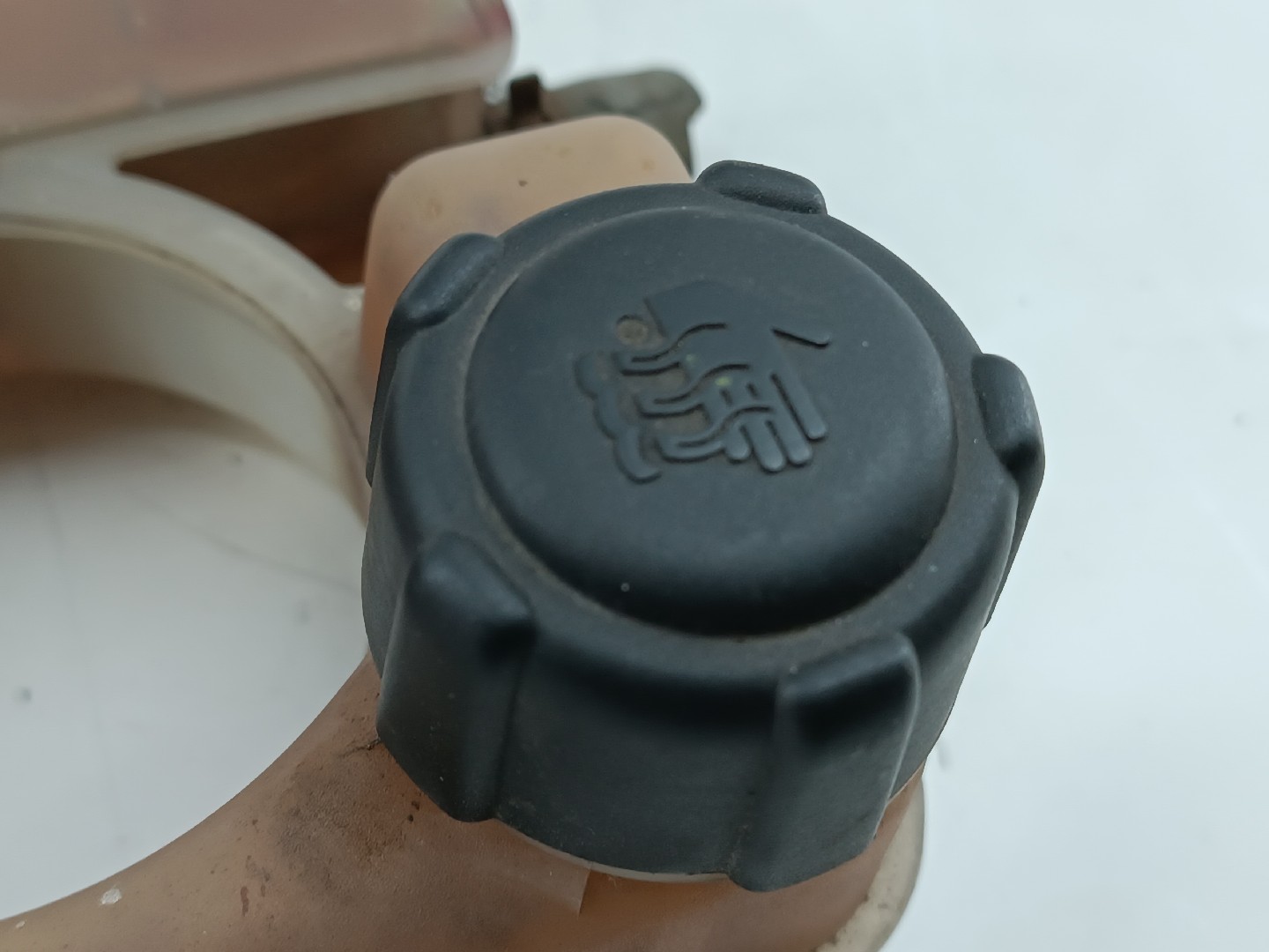 Vaso de expansão RENAULT TWINGO I (C06_) | 93 - 12 Imagem-1
