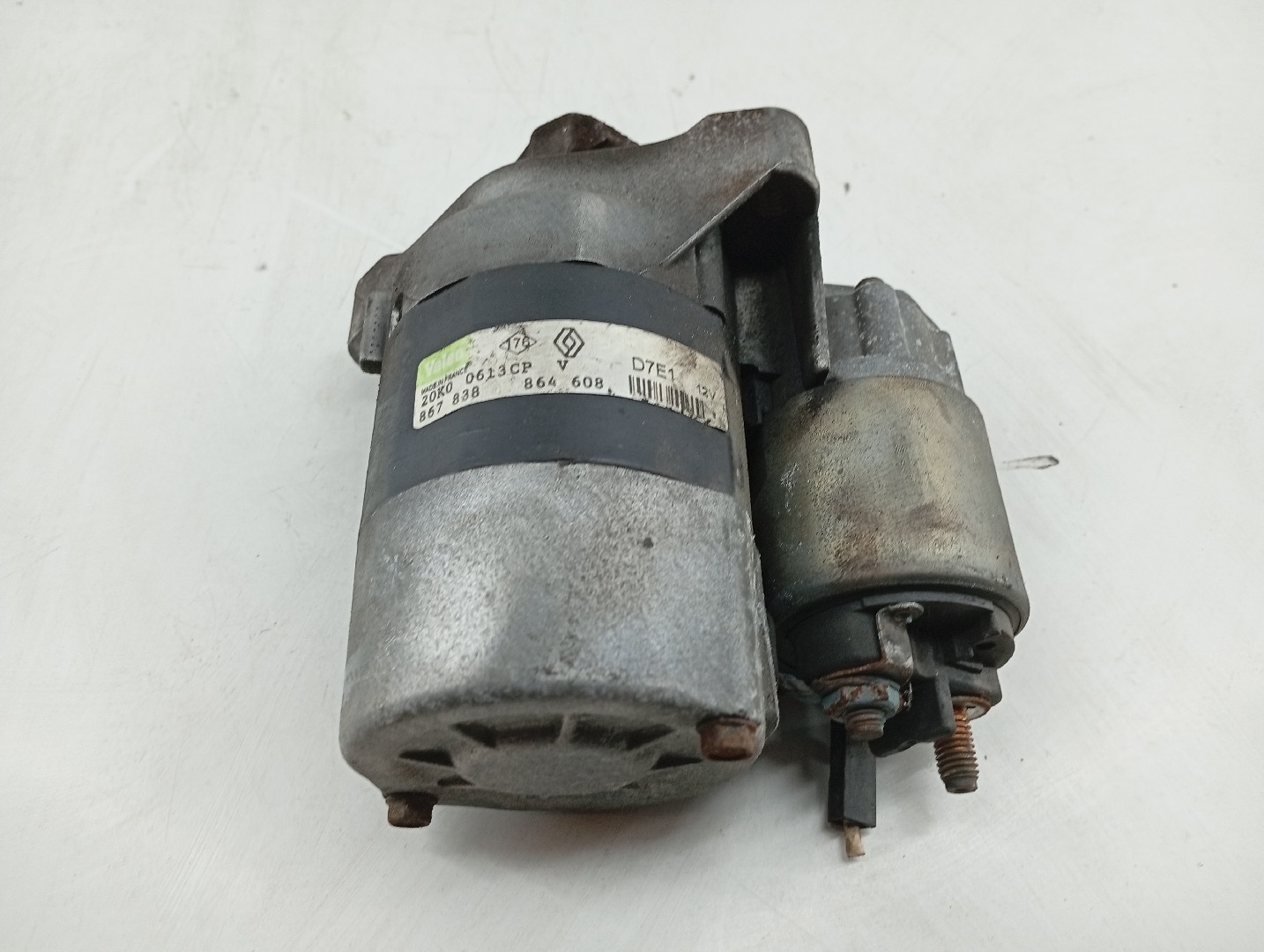 Motor de Arranque RENAULT TWINGO I (C06_) | 93 - 12