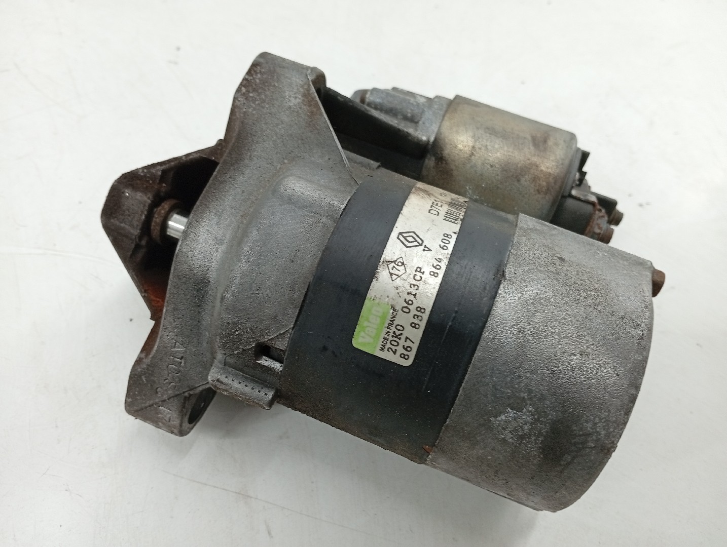 Motor de Arranque RENAULT TWINGO I (C06_) | 93 - 12 Imagem-1