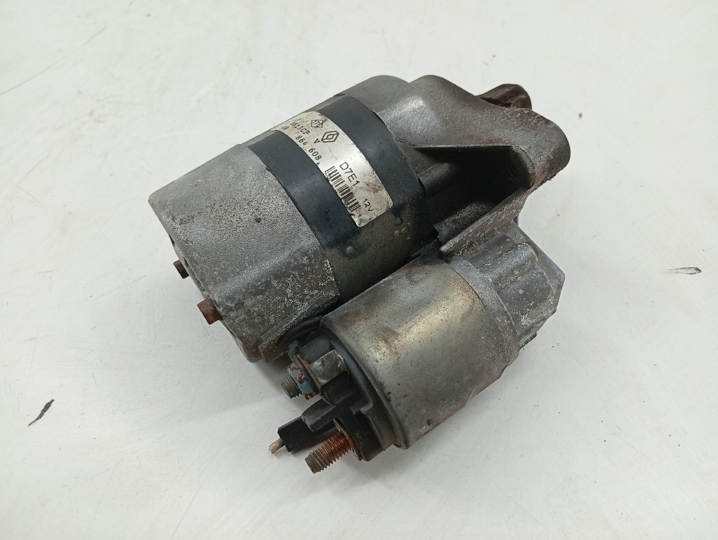 Motor de Arranque RENAULT TWINGO I (C06_) | 93 - 12 Imagem-2