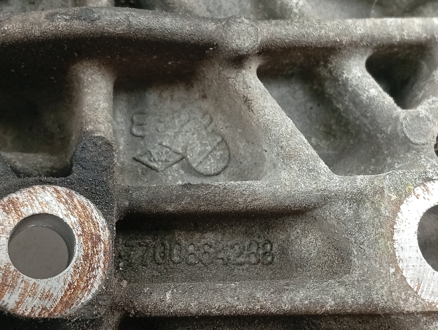 Suporte De Alternador RENAULT TWINGO I (C06_) | 93 - 12 Imagem-1