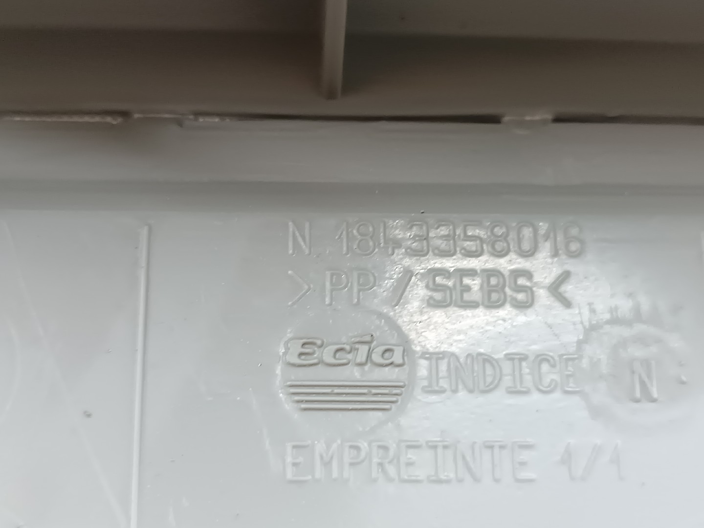 Passenger Airbag RENAULT TWINGO I (C06_) | 93 - 12 Imagem-2