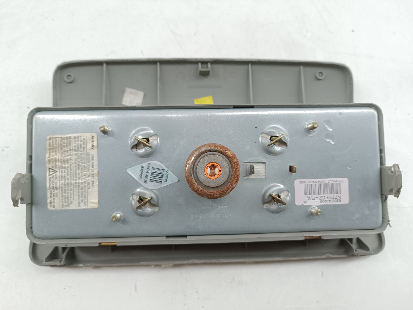 Air Bag Droit RENAULT TWINGO I (C06_) | 93 - 12