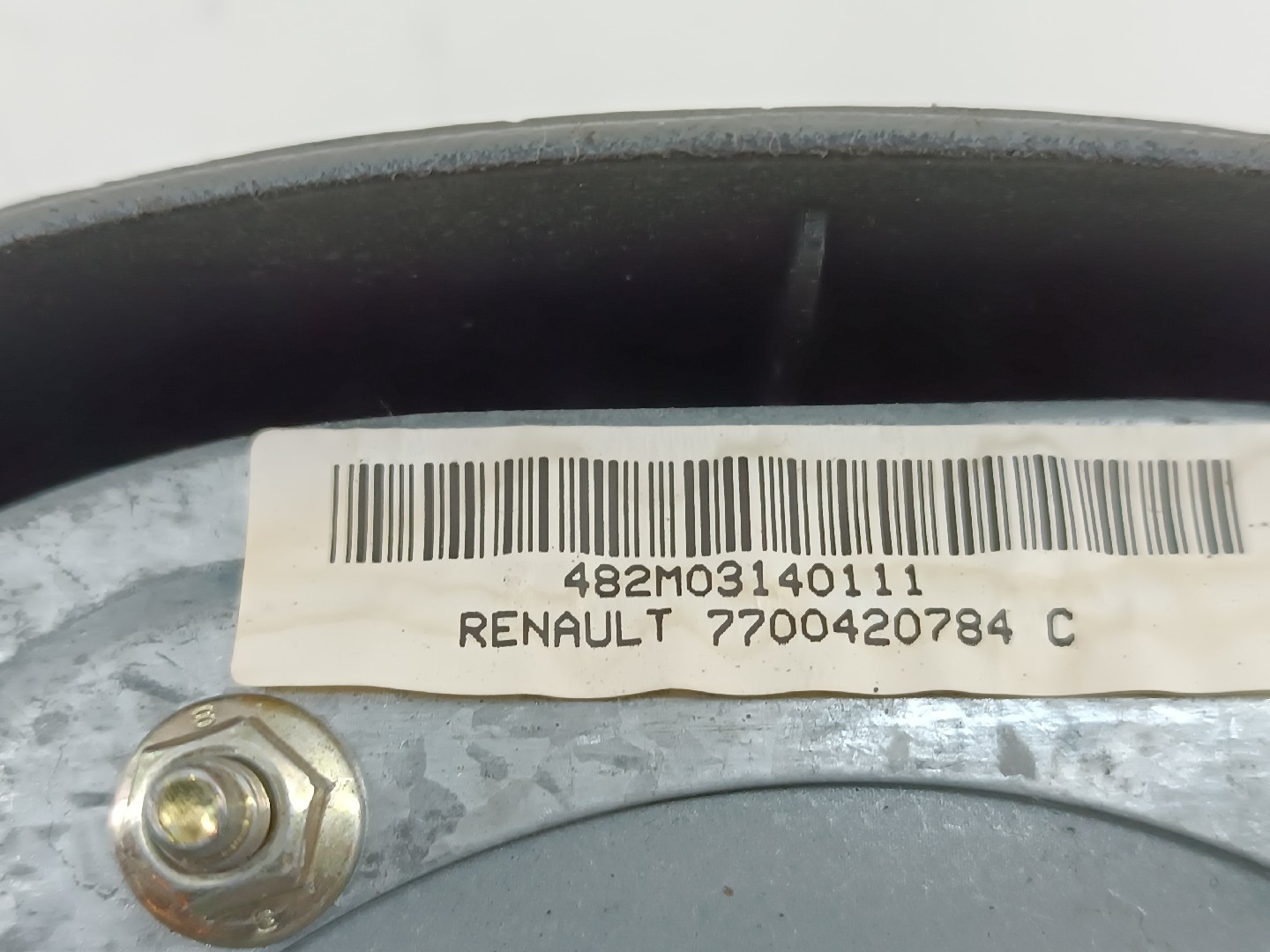 Driver Airbag RENAULT TWINGO I (C06_) | 93 - 12 Imagem-1