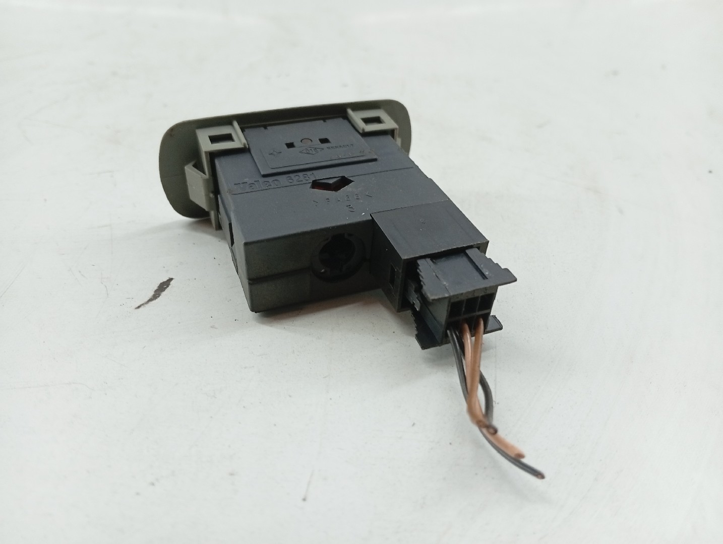 Regulador de luzes RENAULT TWINGO I (C06_) | 93 - 12 Imagem-4