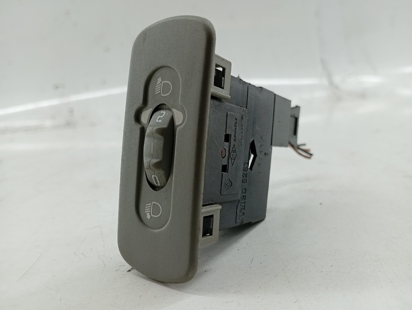 Regulador de luzes RENAULT TWINGO I (C06_) | 93 - 12 Imagem-5