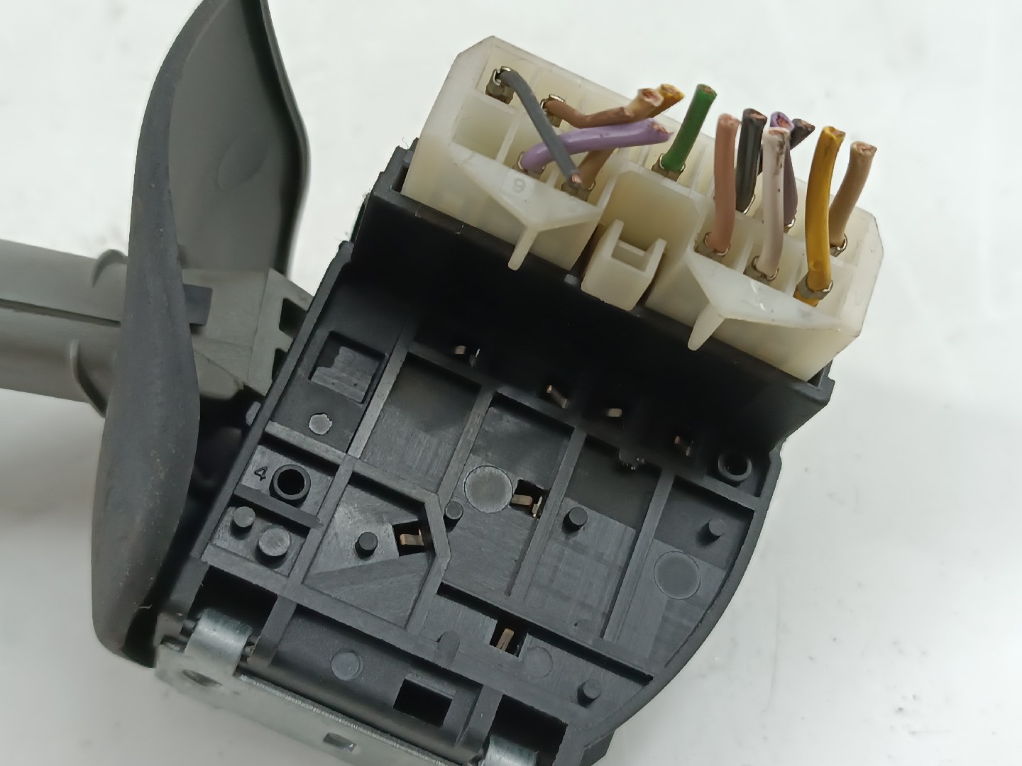 Comutador de limpa-para-brisas RENAULT TWINGO I (C06_) | 93 - 12 Imagem-3