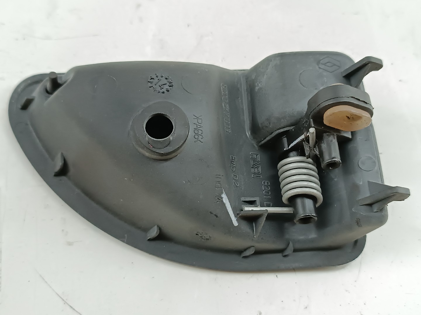 Puxador interior de porta frente direita RENAULT TWINGO I (C06_) | 93 - 12