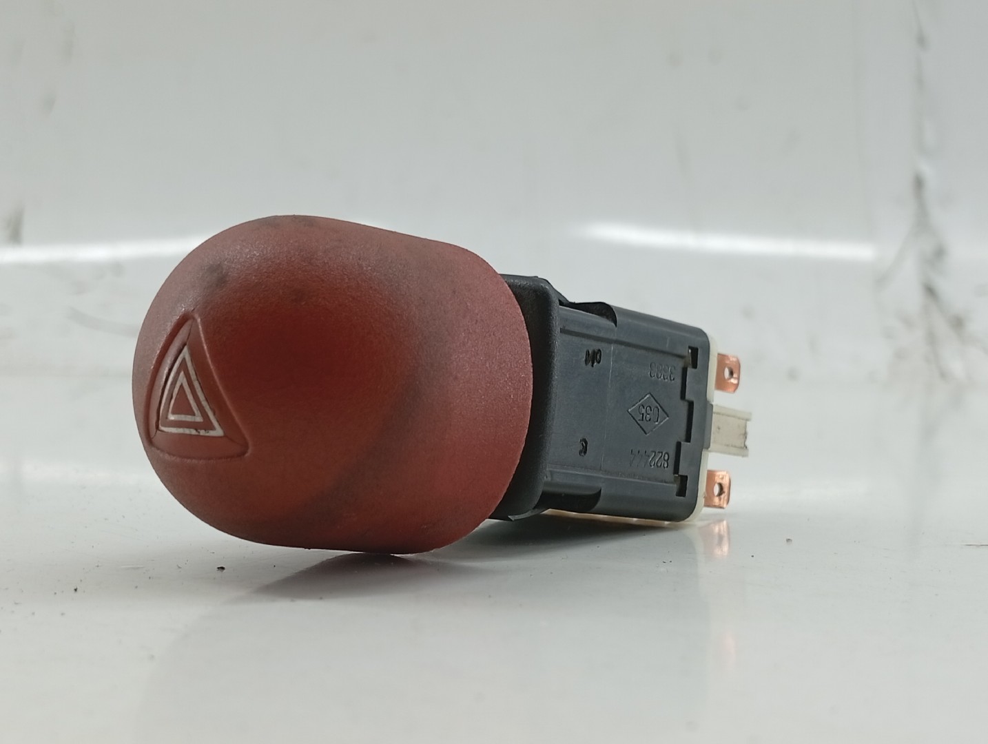 Botão dos 4 piscas RENAULT TWINGO I (C06_) | 93 - 12 Imagem-3