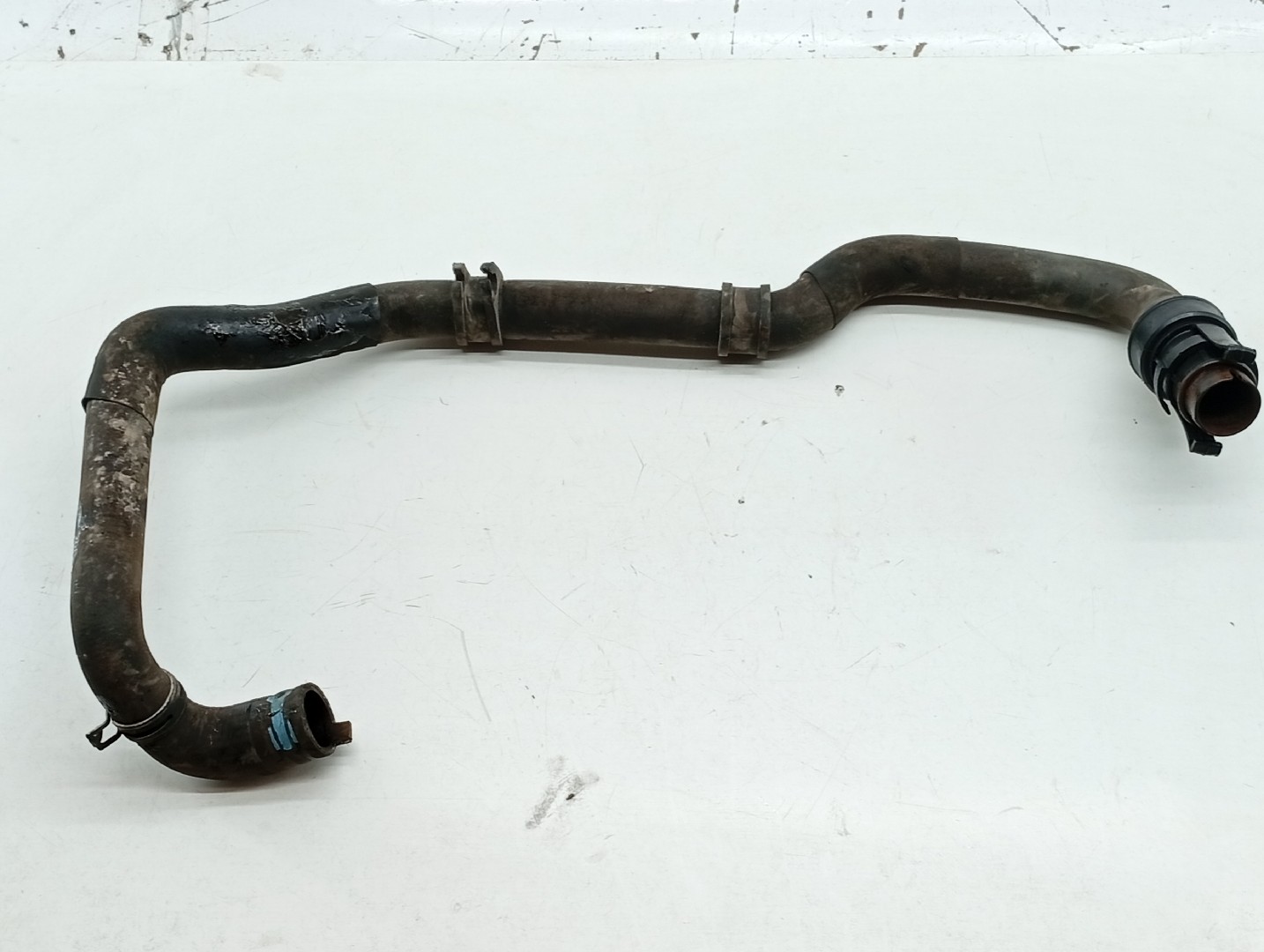 Tubo de radiador CITROEN BERLINGO / BERLINGO FIRST Veículo multiuso (MF, GJK, GFK) | 96 - 11